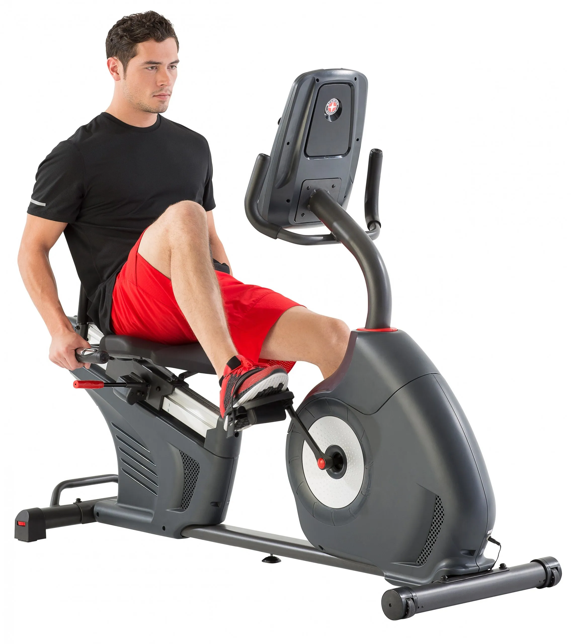 freestep recumbent cross trainer