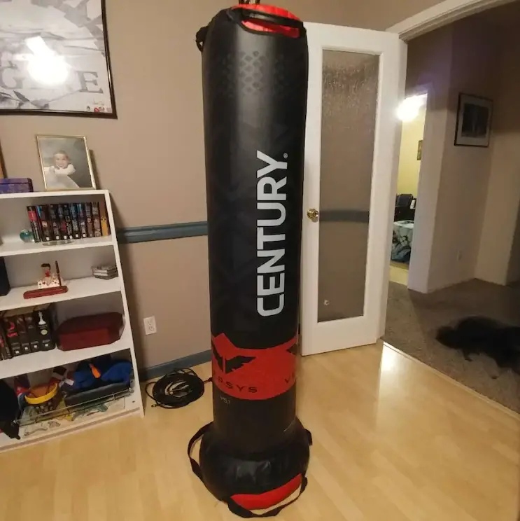Century Versys VS.1 – Best Bang for Your Buck - Best Freestanding Punching Bags for Home Use
