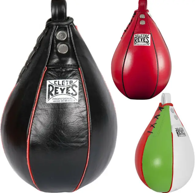 Cleto Reyes - Best Speed Bags for Home Use