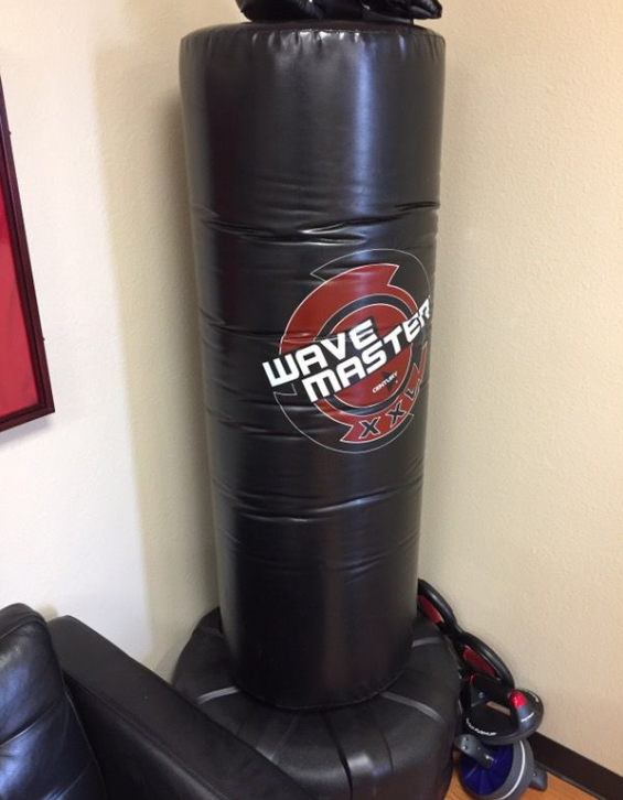 Wavemaster XXL – The Most Popular Option - Best Freestanding Punching Bags for Home Use