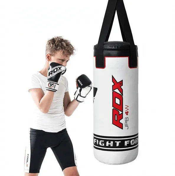 rock boxing bag stand