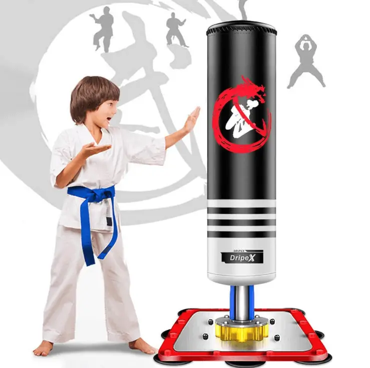 Dripex Freestanding Punching Bag - Best Free Standing Punching Bags for Kids