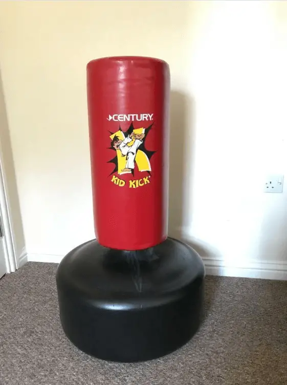 Kids Kick Wavemaster – Best Value for Money - Best Free Standing Punching Bags for Kids