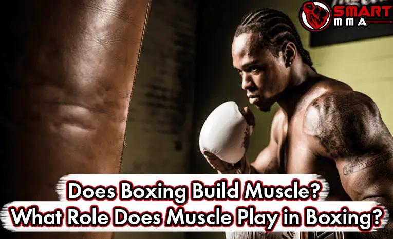 Does Boxing Build Muscle - What Role Does Muscle Play in Boxing