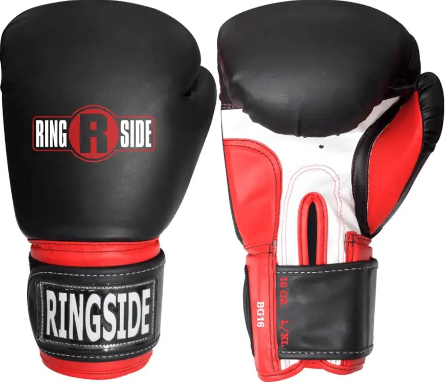 Pro Style Gel Sparring Mitts are the Cheapest Ringside Boxing Gloves 