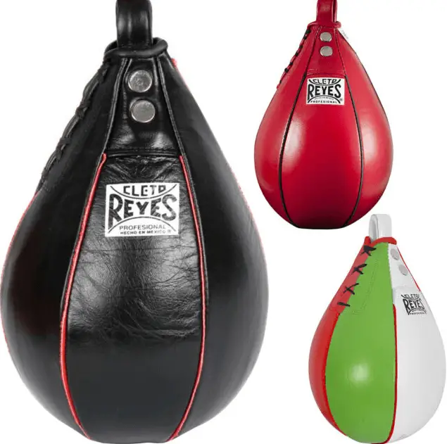 Cleto Reyes is the best speed bag for beginners