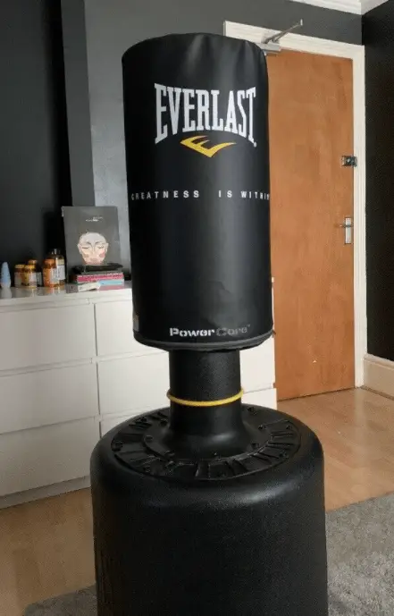 The Everlast Power Core is a great option when it comes to free standing punching bags