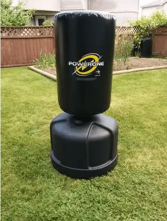 The Powerline Wavemaster is a great free standing punching bag