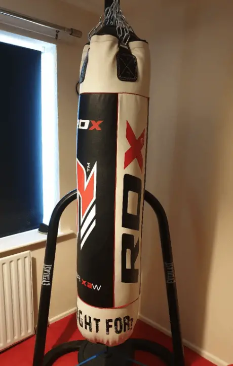 RDX Punching Bag is a great choice for beginners