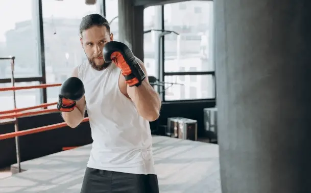 Can you build muscles with boxing training alone