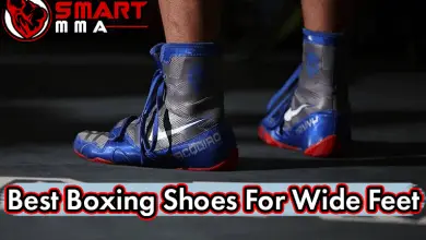 Best Boxing Shoes For Wide Feet