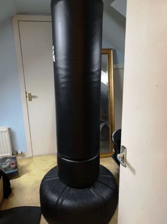 Comparing Free Standing Bags to Hanging Bags when it comes to which punching bag type is better for kickboxing