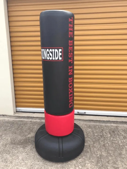 Ringside elite freestanding bag uk