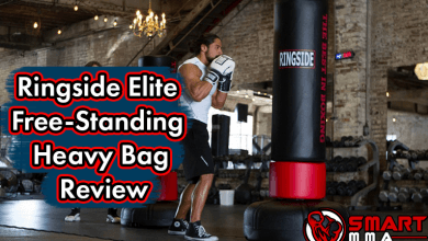 Ringside Elite Free-Standing Heavy Bag Review