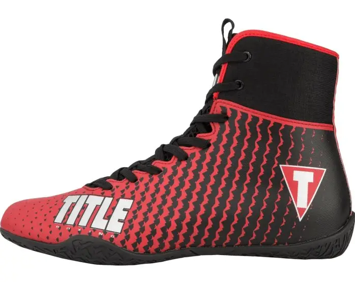Title Predator II Boxing Shoes is a great choice when looking for boxing shoes for wide feet