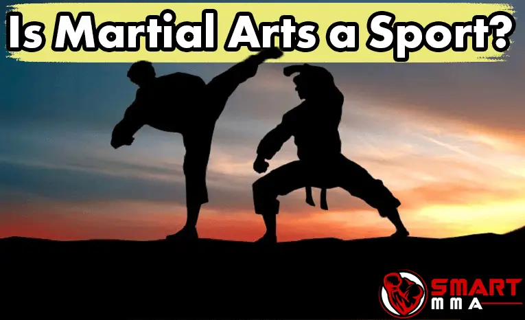 Is Martial Arts a Sport – What Makes Each Martial Art Considered a Sport