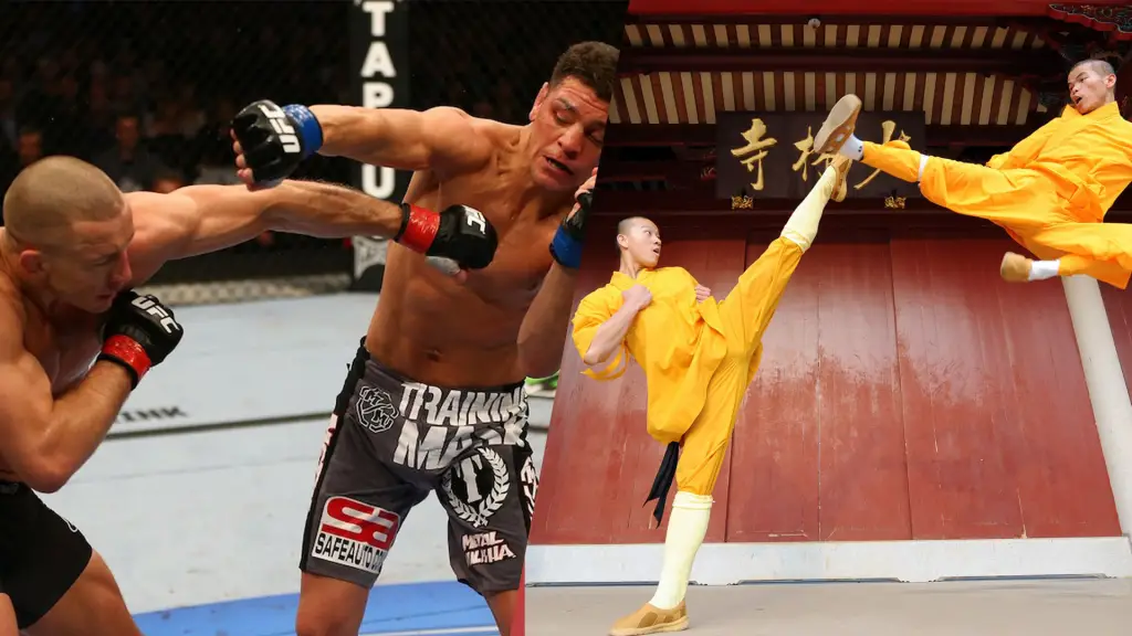 MMA vs Kung Fu Who is Better in a Street Fight? SmartMMA