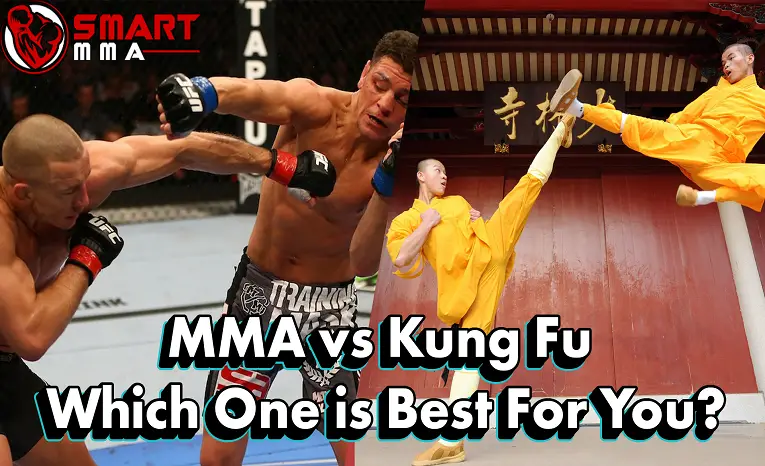 MMA vs Kung Fu - Which One is Best For You - feautred image