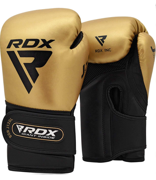 RDX Kids Boxing Gloves are great gloves for kids who want to train in MMA