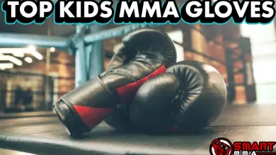 Top Kids MMA Gloves