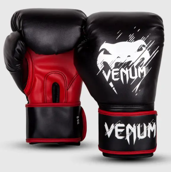 Venum Contenders Kids Gloves are great for kinds who want to train in MMA