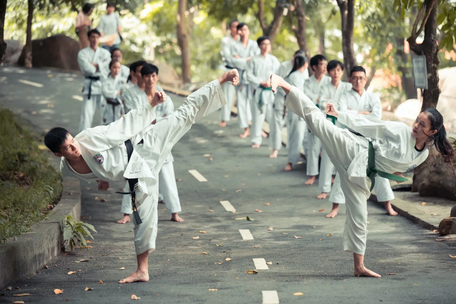 Pros and Cons of Learning Karate Explained SmartMMA