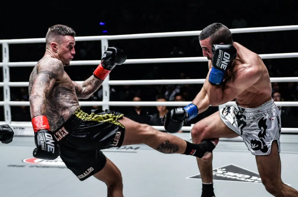 8 Reasons Why MMA Is Better Than Boxing SmartMMA