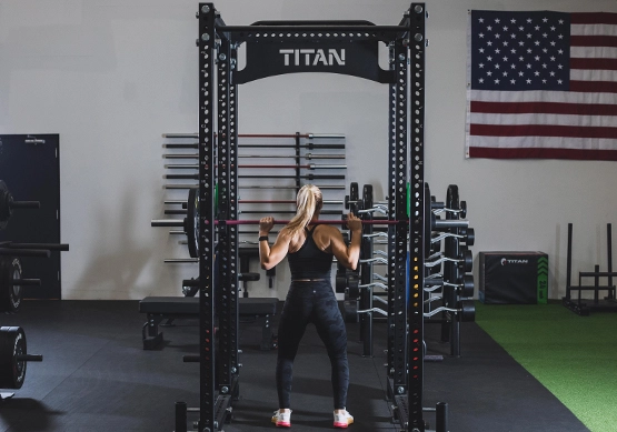 Titan fitness online products