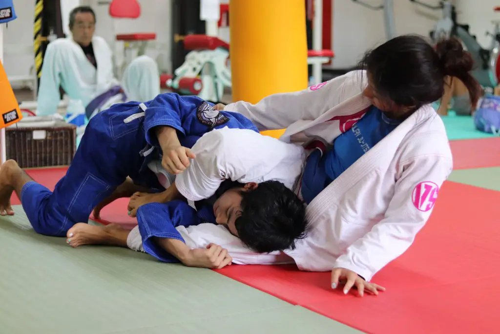 Brazilian Jiu Jitsu is one of the most popular martial arts in the world