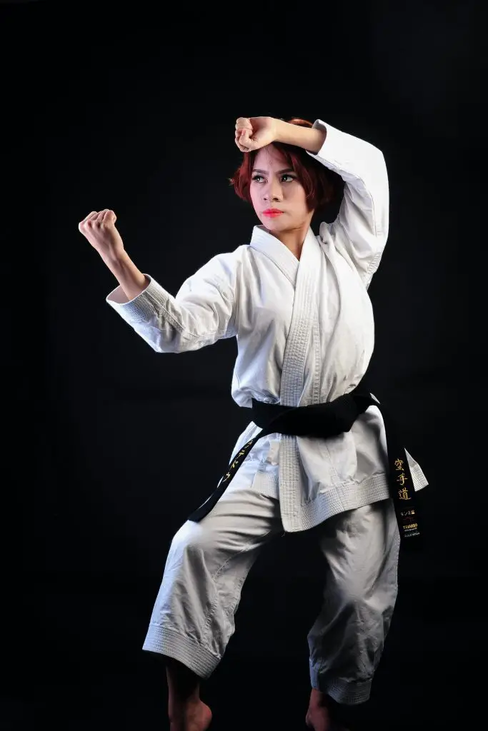 Karate is one of the most popular martial arts in the world